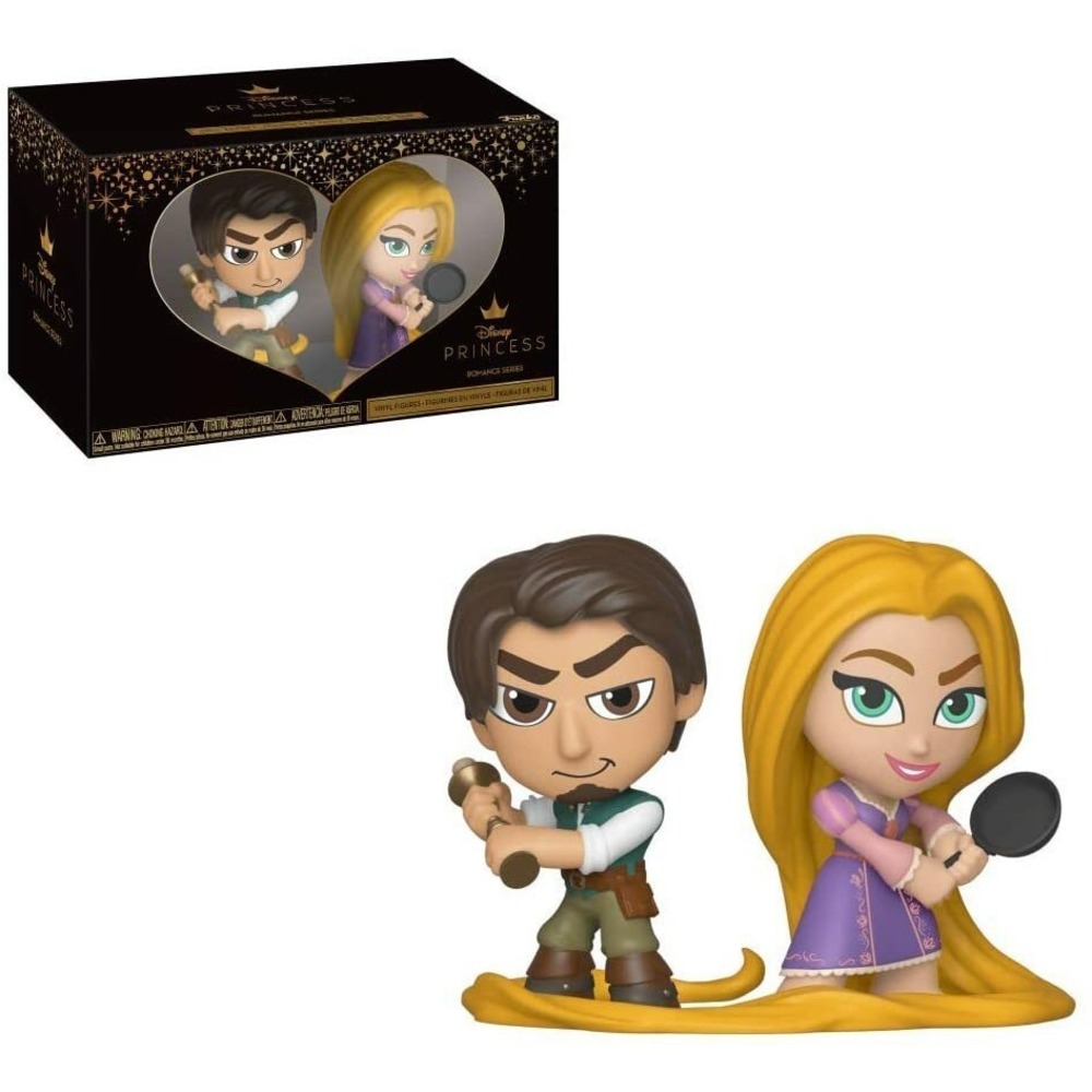 Funko - Disney Princess Romance Series - Tangled - Flynn And Rapunzel - New